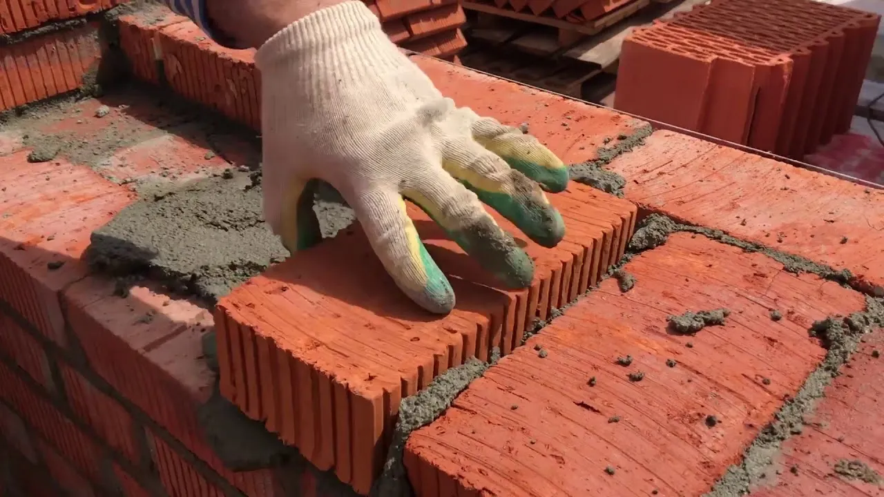 Brickwork turnkey