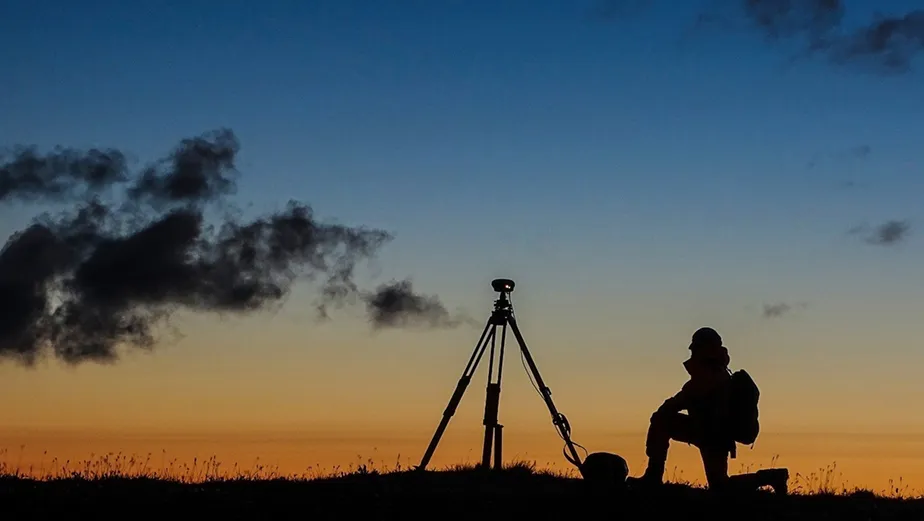 Geodetic works and control