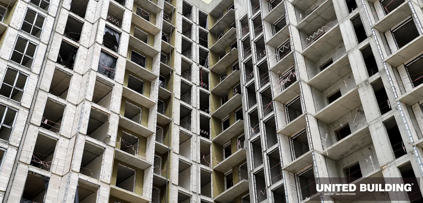 Masonry works at Regnum Plaza