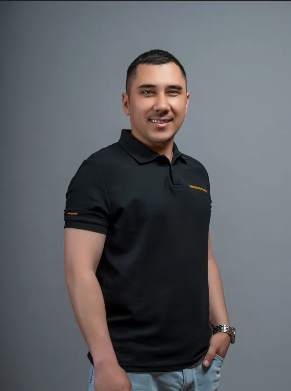 Zagitov Alisher