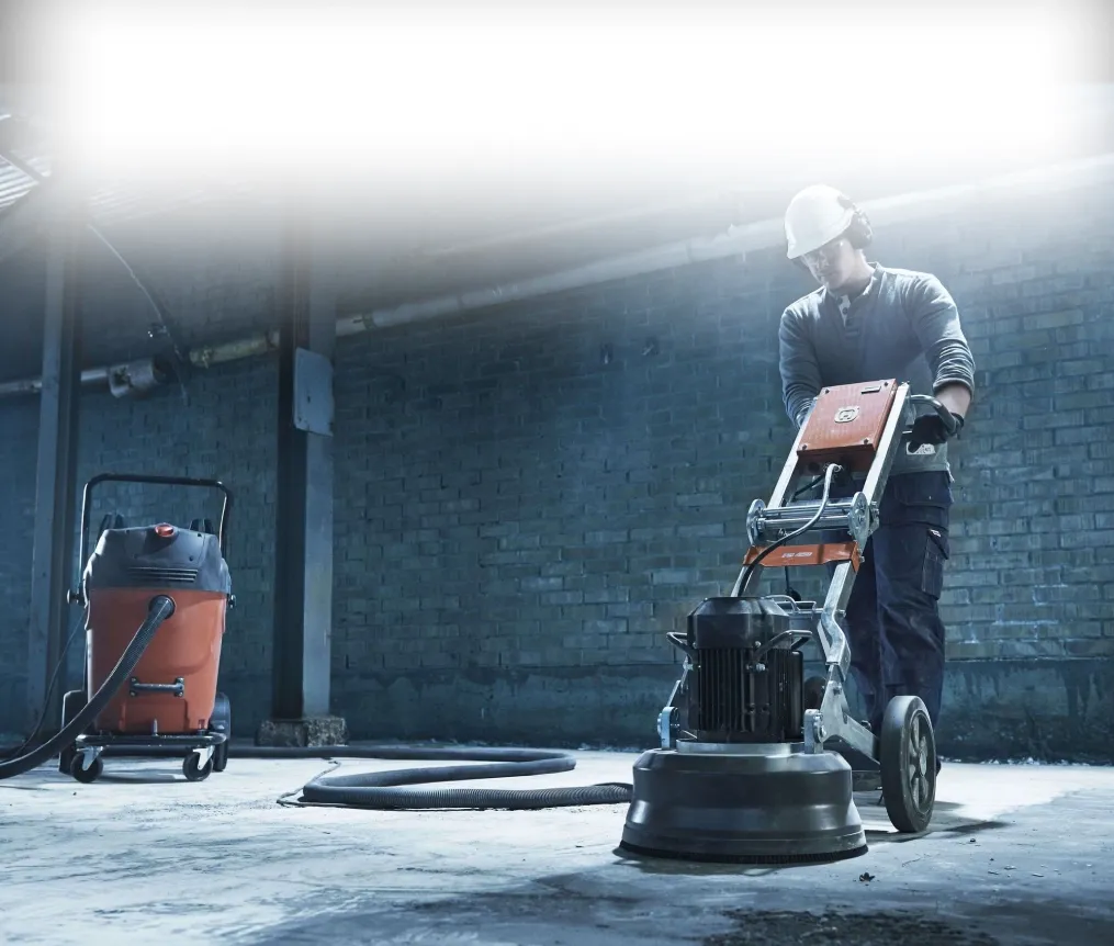 Полировка полов 