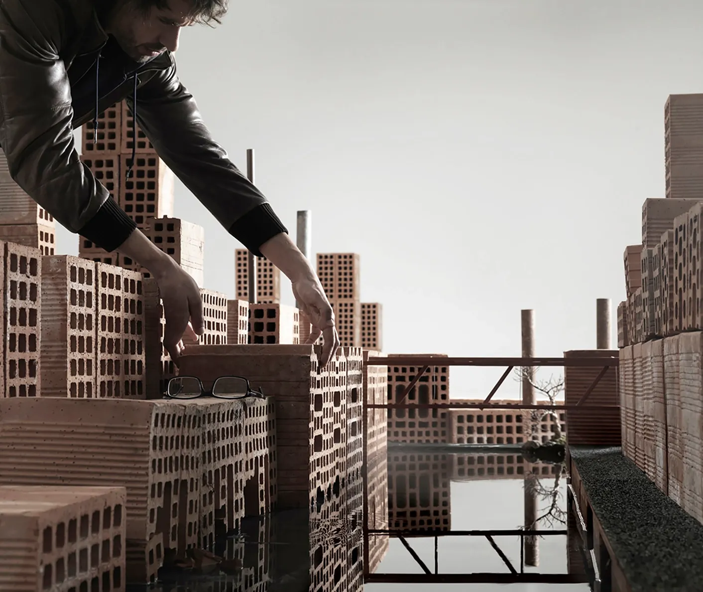 Кладочные работы