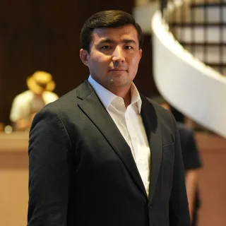 Shahriddinov Otabek